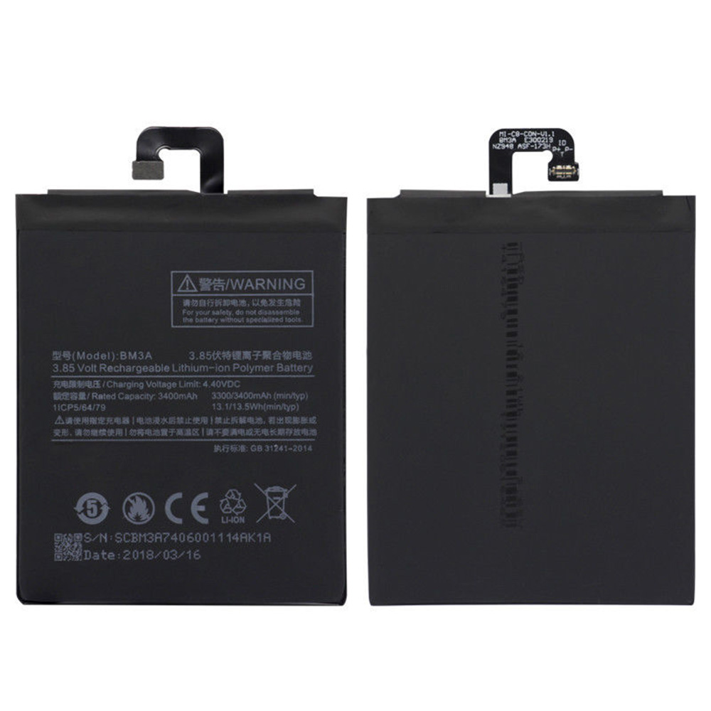 Batería para XIAOMI Mi-CC9-Pro-xiaomi-bm3a